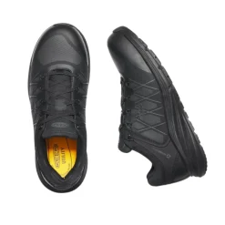 Keen Utility Safety Shoes|Work Outerwear<Men's CSA Vista Energy XT Shoes Black