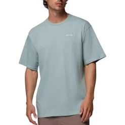 Columbia Shirts|Swimwear<Men's CSC™ Heavyweight T-Shirt Crushed Blue
