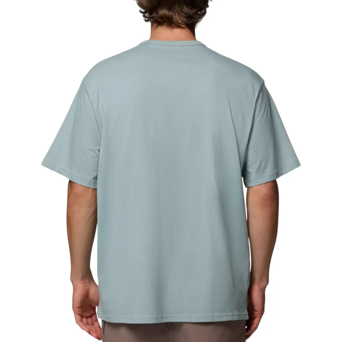 Columbia Shirts|Swimwear<Men's CSC™ Heavyweight T-Shirt Crushed Blue