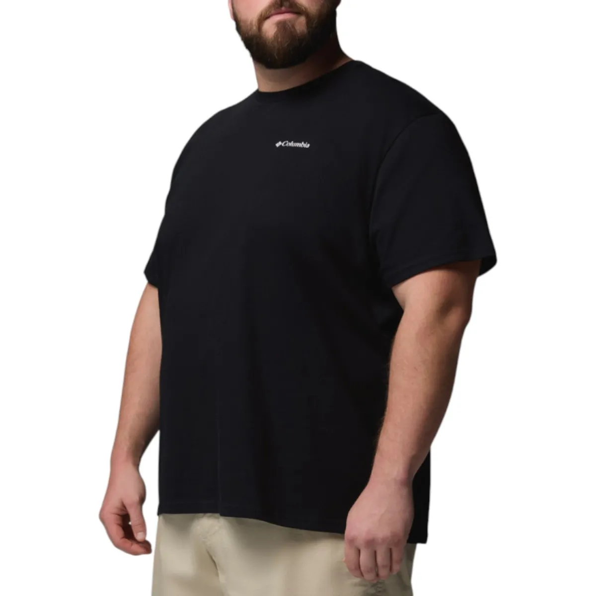 Columbia Shirts|Swimwear<Men's CSC™ Outdoor Back Graphic T-Shirt Black, Scoped View
