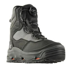 Korkers Waders And Wading Boots|Fishing Shirts And T-Shirts<Men's Darkhorse Fishing Boots Black/Gunmetal