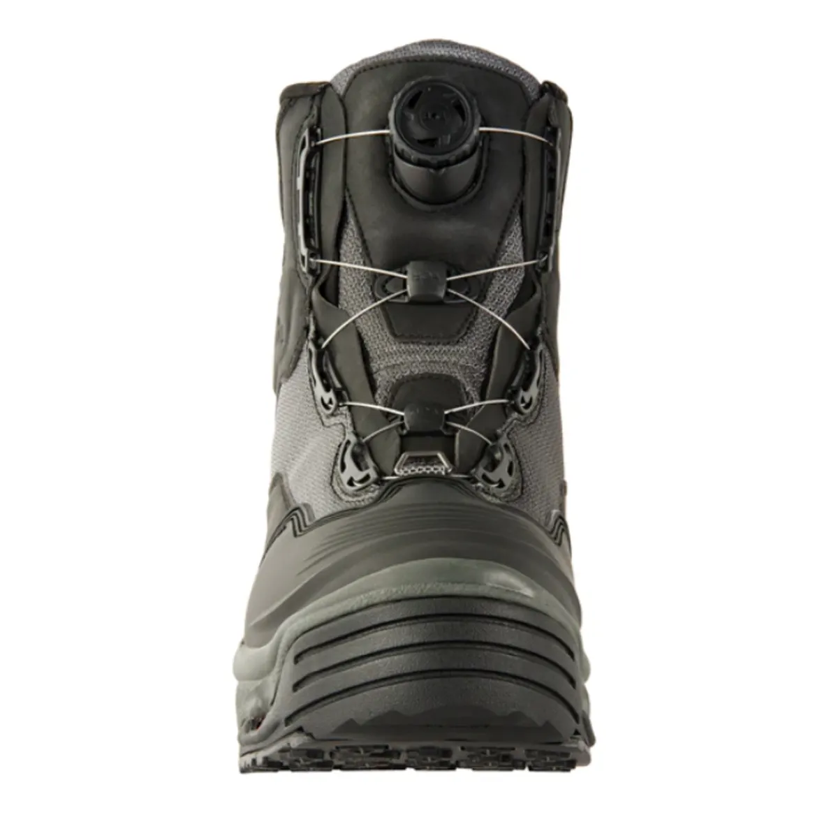 Korkers Waders And Wading Boots|Fishing Shirts And T-Shirts<Men's Darkhorse Fishing Boots Black/Gunmetal