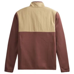 Picture Organic Clothing Shirts|Swimwear<Men's Dauwy Fleece Andorra