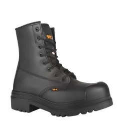STC Safety Shoes|Work Outerwear<Men's Dawson Safety Boots Black