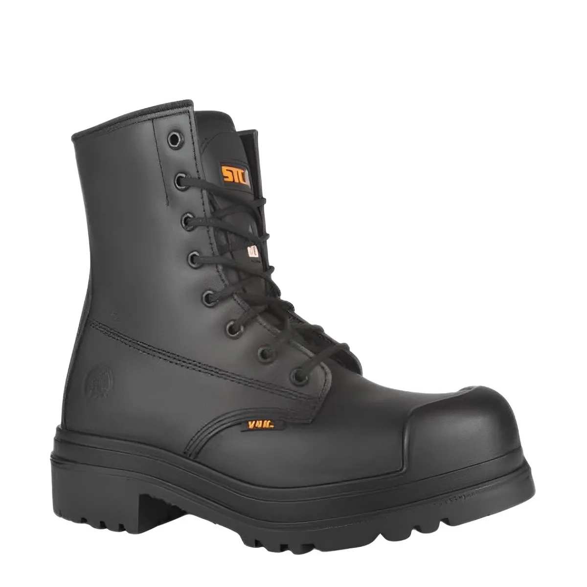 STC Safety Shoes|Work Outerwear<Men's Dawson Safety Boots Black
