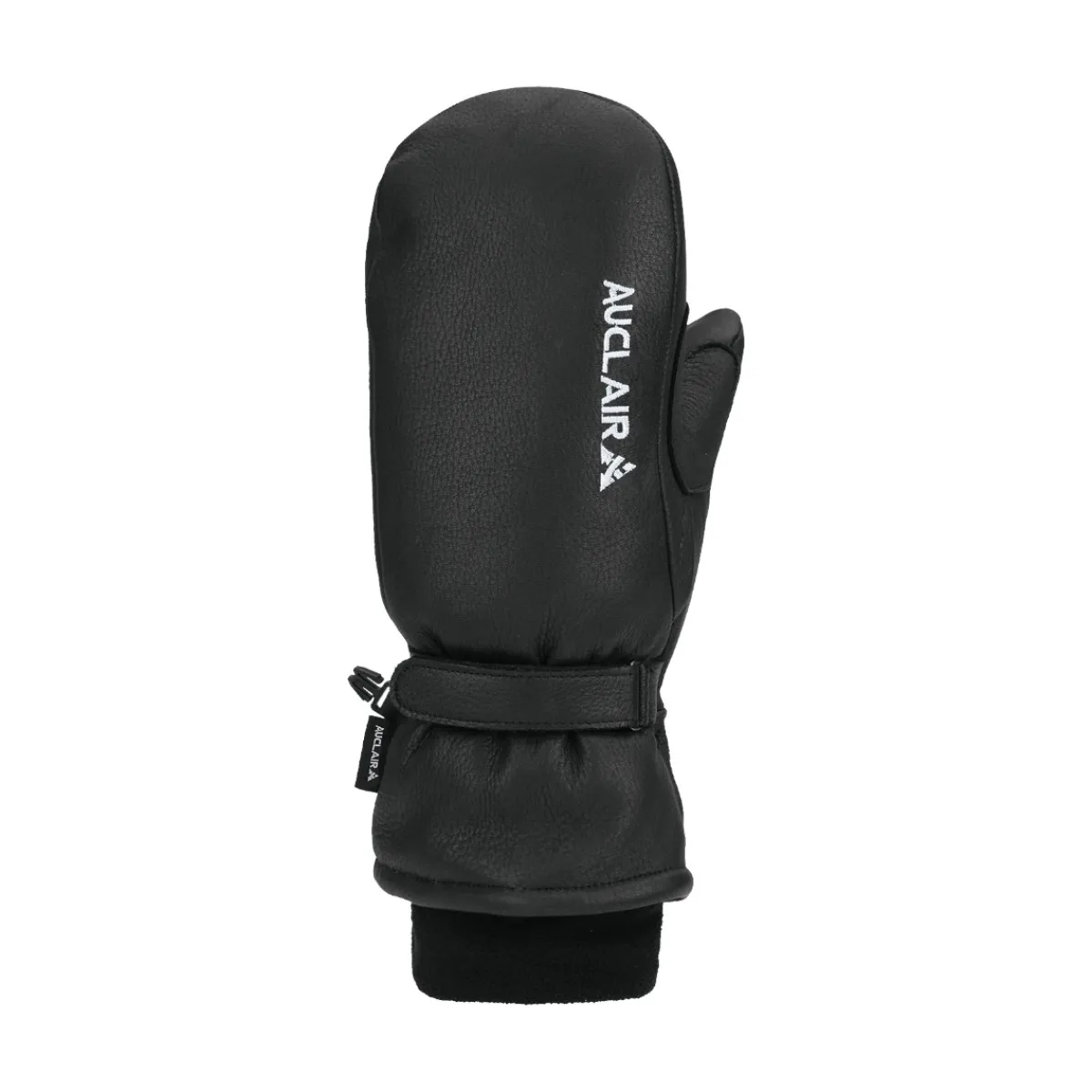 Auclair Belts|Hats And Caps<Men's Deer Goose Mitts Black