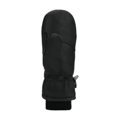 Auclair Belts|Hats And Caps<Men's Deer Goose Mitts Black
