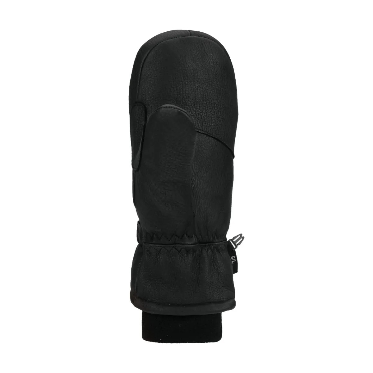 Auclair Belts|Hats And Caps<Men's Deer Goose Mitts Black