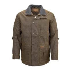 Outback Waders And Wading Boots|Fishing Shirts And T-Shirts<Men’s Deer Hunter Jacket Bronze