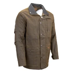 Outback Waders And Wading Boots|Fishing Shirts And T-Shirts<Men’s Deer Hunter Jacket Bronze