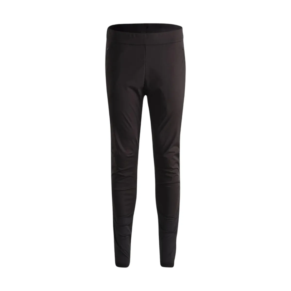 Swix Insulated Jackets|Windbreaker Jackets<Men's Delda Light Tights Black