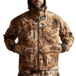 Sitka Shirts And Sweaters|Vests And Accessories<Men's Delta PRO Wading Jacket Optifade Waterfowl Marsh