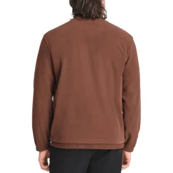Chlorophylle Shirts|Swimwear<Men's Denali Fleece Crew-Neck Sweater