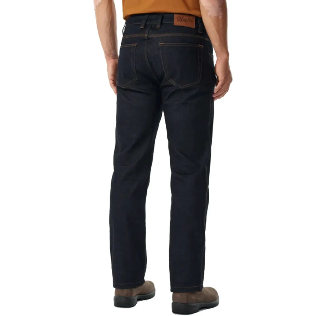Hooké Waders And Wading Boots|Fishing Shirts And T-Shirts<Men's Denim Pants Blue Denim