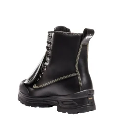 Royer Safety Shoes|Work Outerwear<Men's 4-Density Realflex Safety Boots Black