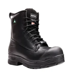 Royer Safety Shoes|Work Outerwear<Men's 4-Density Safety Boots Black