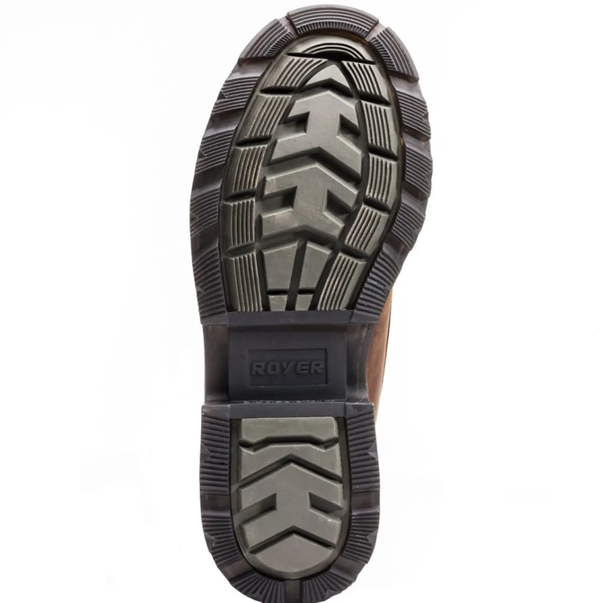 Royer Safety Shoes|Work Outerwear<Men's 4-Density Thinsulate Safety Boots Brown