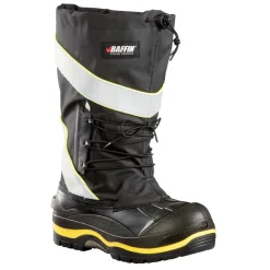 Baffin Safety Shoes|Work Outerwear<Men's Derrick (STP) Safety Boots Black