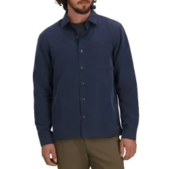Royal Robbins Shirts|Swimwear<Men's Desert Pucker Dry Long Sleeve Shirt