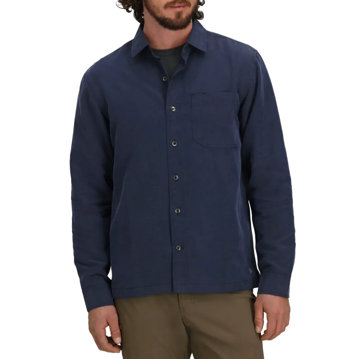 Royal Robbins Shirts|Swimwear<Men's Desert Pucker Dry Long Sleeve Shirt
