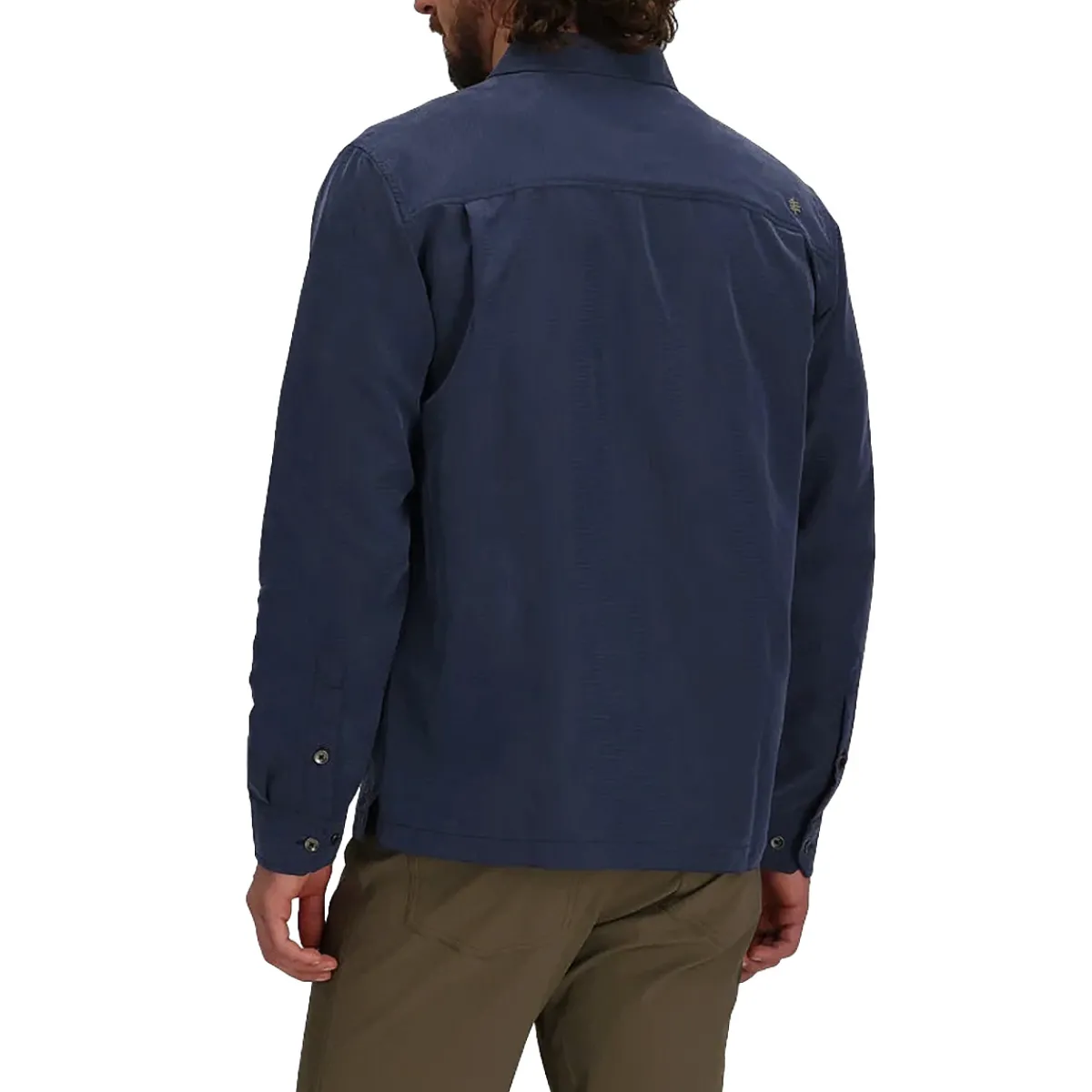 Royal Robbins Shirts|Swimwear<Men's Desert Pucker Dry Long Sleeve Shirt