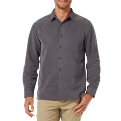 Royal Robbins Shirts|Swimwear<Men's Desert Pucker Dry Long Sleeve Shirt