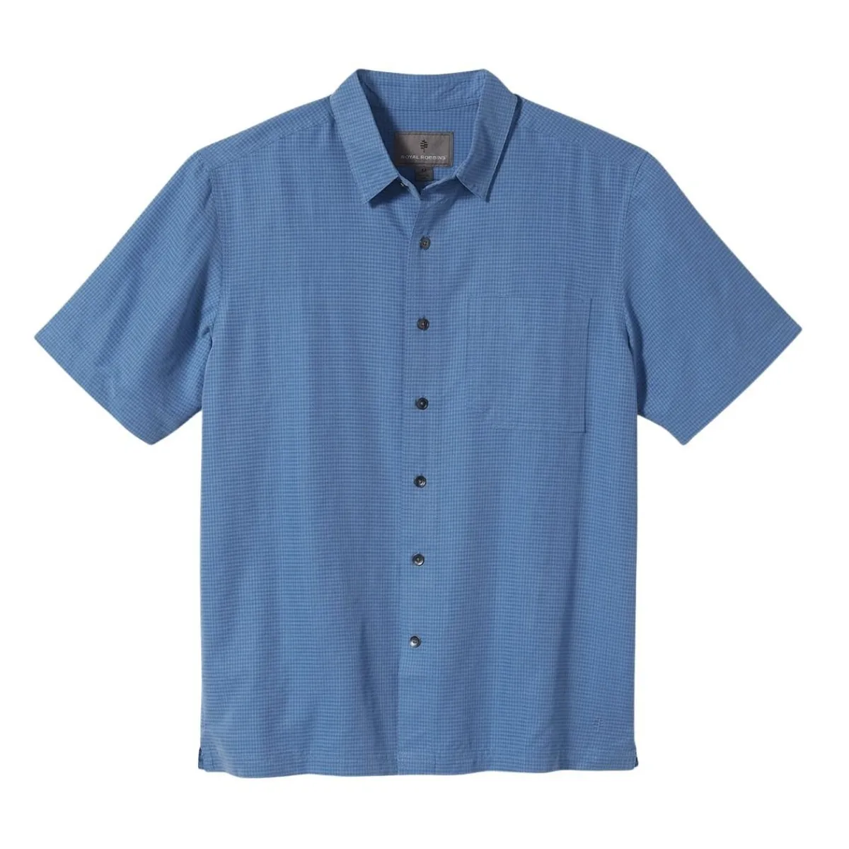 Royal Robbins Shirts|Swimwear<Men's Desert Pucker Dry Short Sleeve Shirt