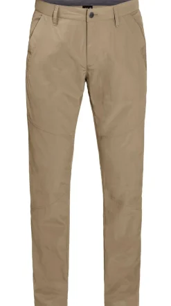 Jack Wolfskin Shirts|Swimwear<Men's Desert Valley Pants Sand Dune