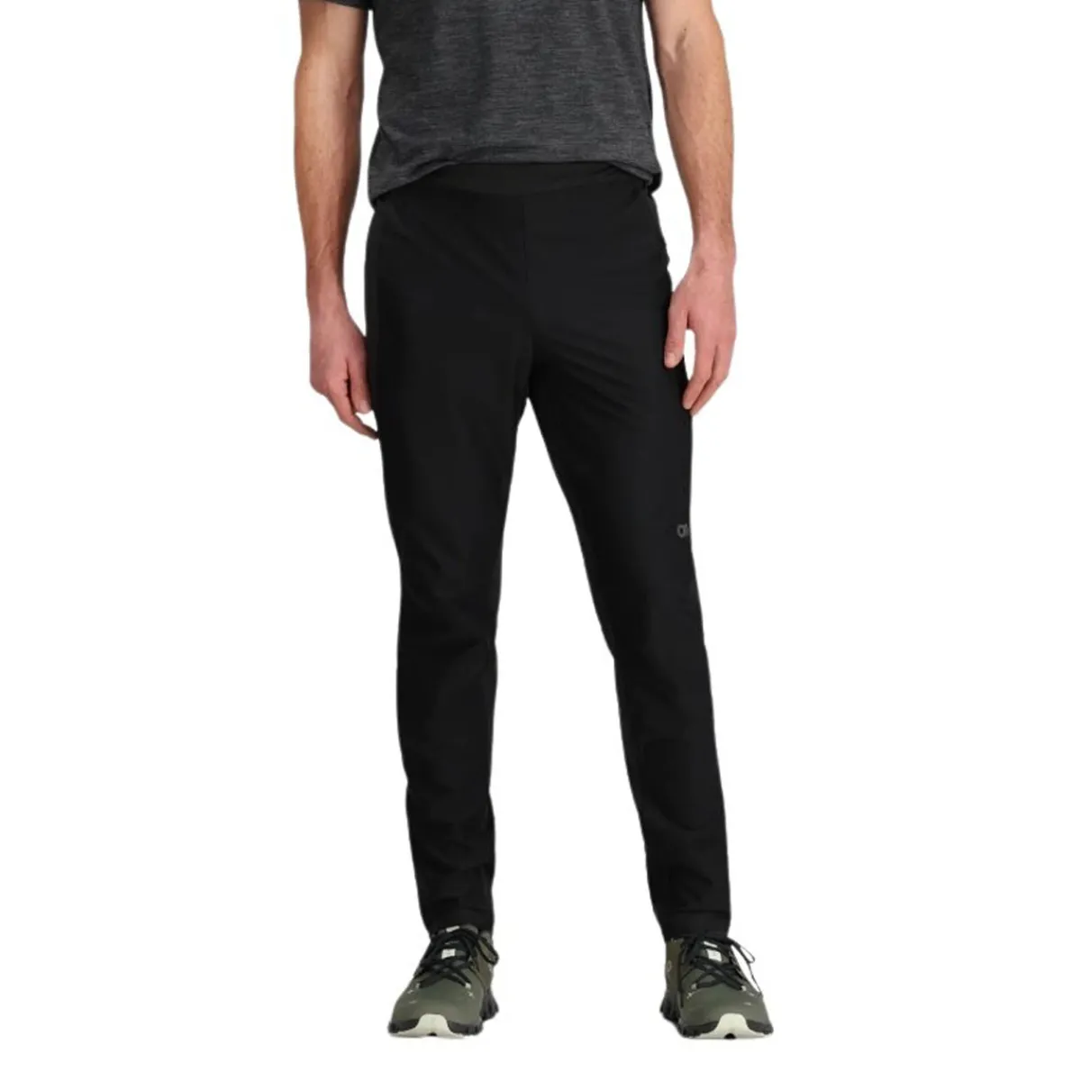 Outdoor Research Insulated Jackets|Windbreaker Jackets<Men's Deviator Wind Pants Black