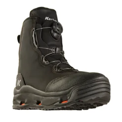 Korkers Waders And Wading Boots|Fishing Shirts And T-Shirts<Men's Devil's Canyon Fishing Boots Black