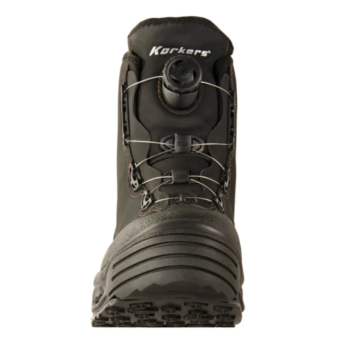 Korkers Waders And Wading Boots|Fishing Shirts And T-Shirts<Men's Devil's Canyon Fishing Boots Black