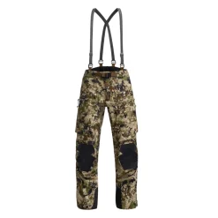 Sitka Shirts And Sweaters|Vests And Accessories<Men's Dew Point Pro Bib Pants Optifade Subalpine