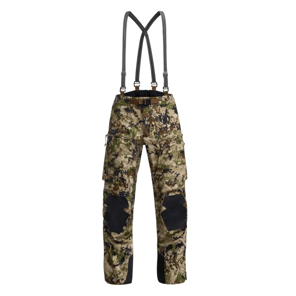 Sitka Shirts And Sweaters|Vests And Accessories<Men's Dew Point Pro Bib Pants Optifade Subalpine