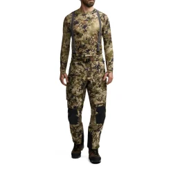 Sitka Shirts And Sweaters|Vests And Accessories<Men's Dew Point Pro Bib Pants Optifade Subalpine