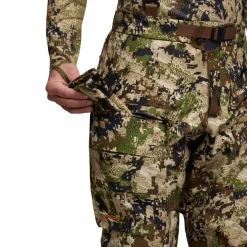 Sitka Shirts And Sweaters|Vests And Accessories<Men's Dew Point Pro Bib Pants Optifade Subalpine