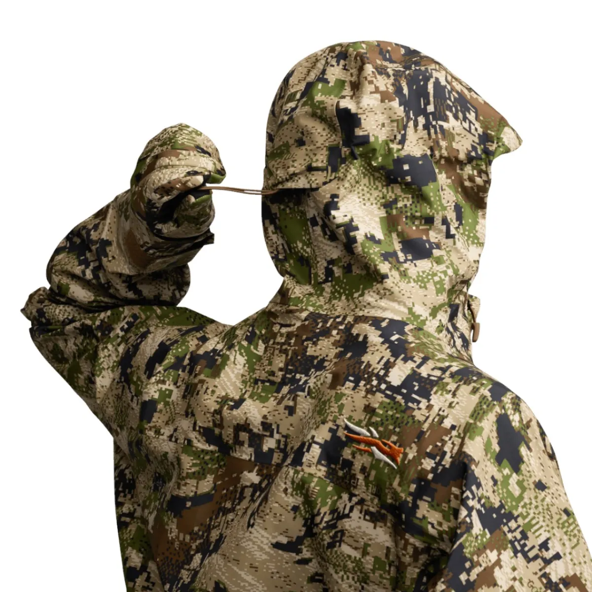 Sitka Shirts And Sweaters|Vests And Accessories<Men's Dew Point Pro Jacket Optifade Subalpine