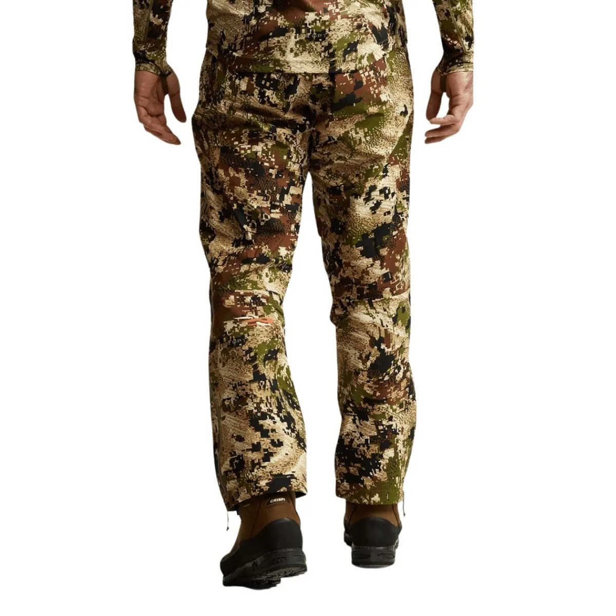 Sitka Shirts And Sweaters|Vests And Accessories<Men's Dew Point Rain Pants Optifade Subalpine
