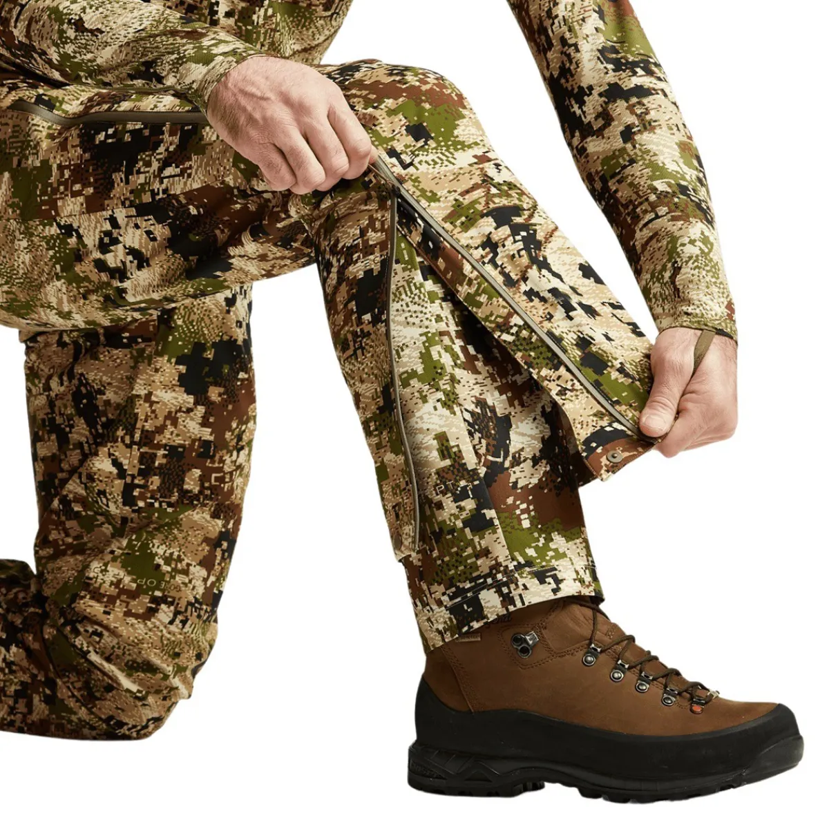 Sitka Shirts And Sweaters|Vests And Accessories<Men's Dew Point Rain Pants Optifade Subalpine