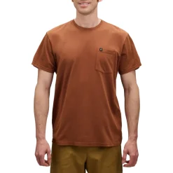Black Diamond Equipment Shirts|Swimwear<Men's Diamond Patch Short Sleeve Pocket Tee