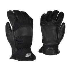 10/4 Job Safety Shoes|Work Outerwear<Men's 24-802-D Lined Work Gloves Black