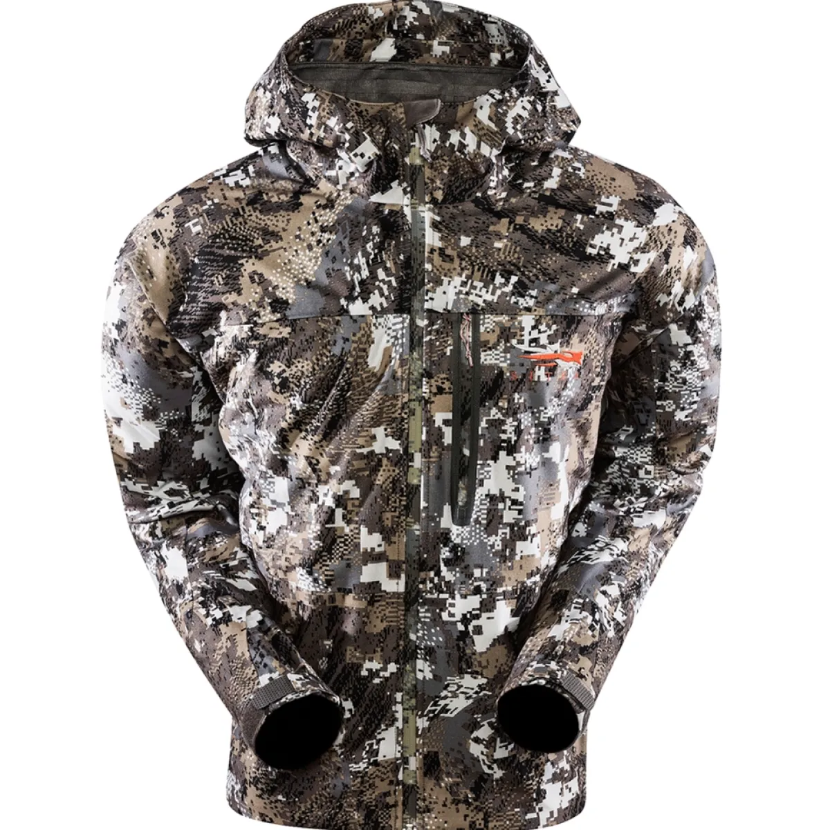 Sitka Shirts And Sweaters|Vests And Accessories<Men's Downpour Jacket Optifade Elevated II