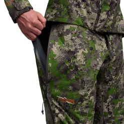 Sitka Shirts And Sweaters|Vests And Accessories<Men's Downpour Pants