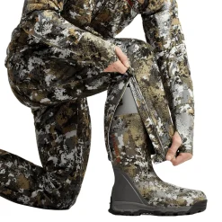 Sitka Shirts And Sweaters|Vests And Accessories<Men's Downpour Pants Optifade Elevated II