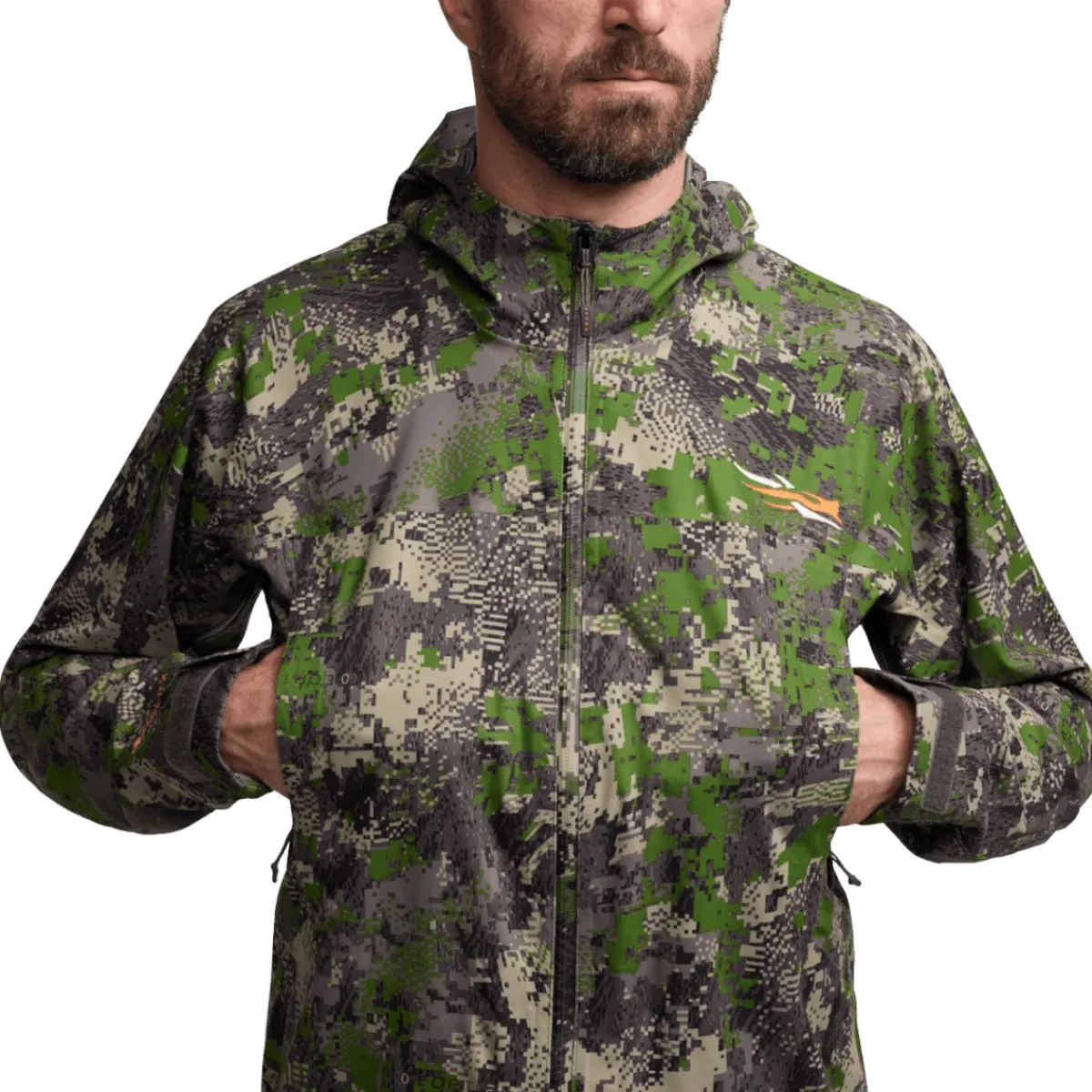 Sitka Shirts And Sweaters|Vests And Accessories<Men's Downpour Waterproof Jacket