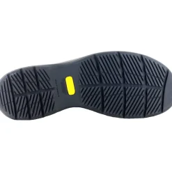 Mellowwalk Safety Shoes|Work Outerwear<Men's Downtowner Security Shoes Black