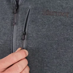 Marmot Shirts|Swimwear<Men's Drop Line 1/2-Zip Jacket