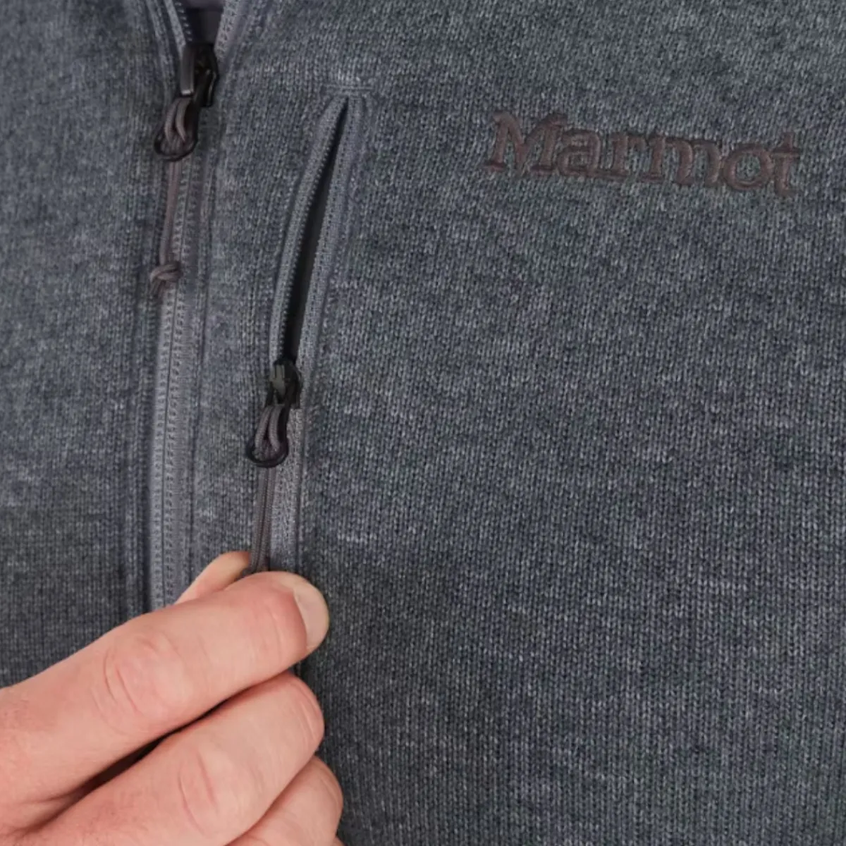 Marmot Shirts|Swimwear<Men's Drop Line 1/2-Zip Jacket