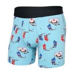 SAXX Boxers And Panties|Socks<Men's DropTemp® Cooling Cotton Boxers