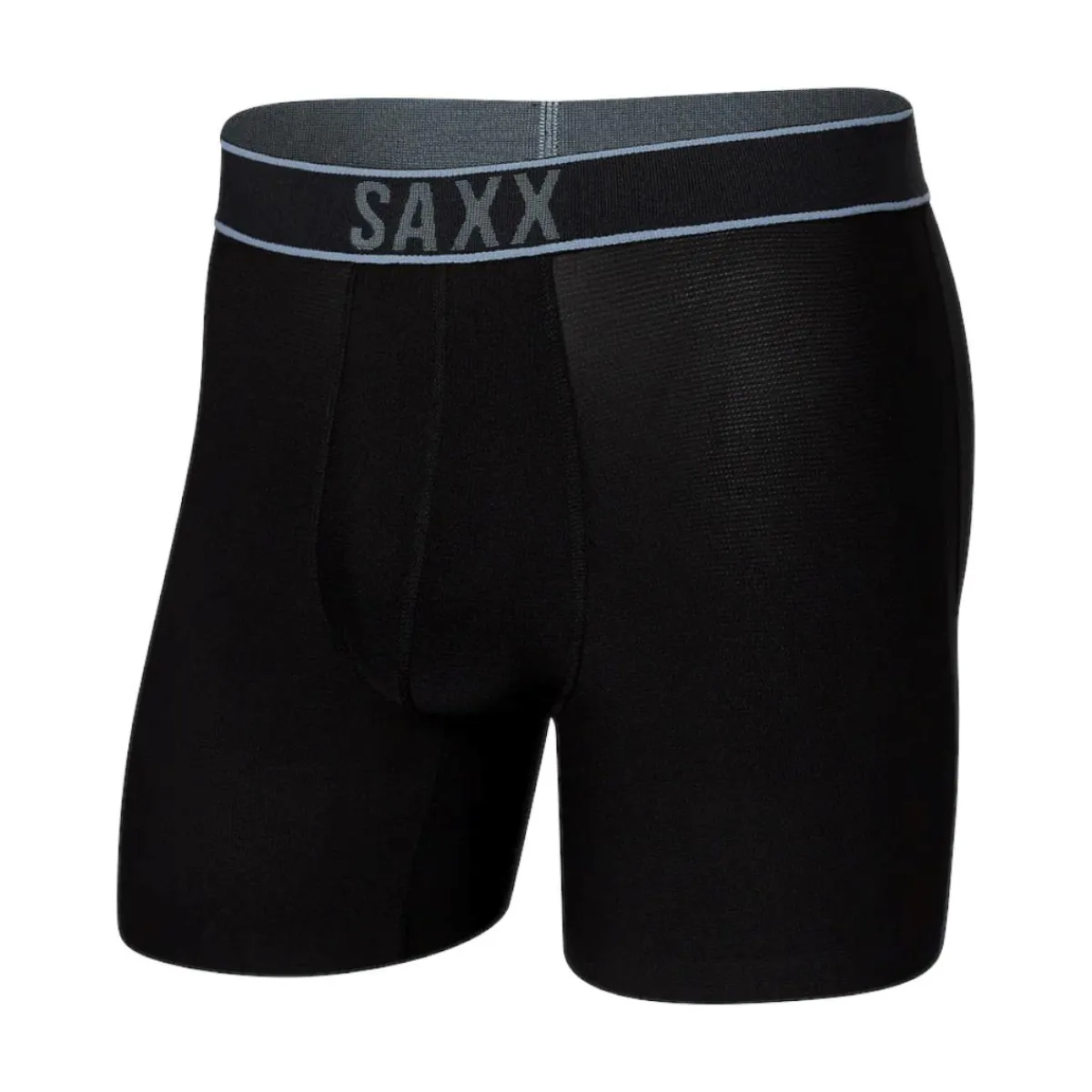 SAXX Boxers And Panties|Socks<Men's DropTemp® Cooling Hydro Swim Boxer Briefs Black