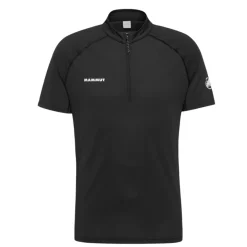 Mammut Shirts|Swimwear<Men's Ducan FL Half Zip T-Shirt Black